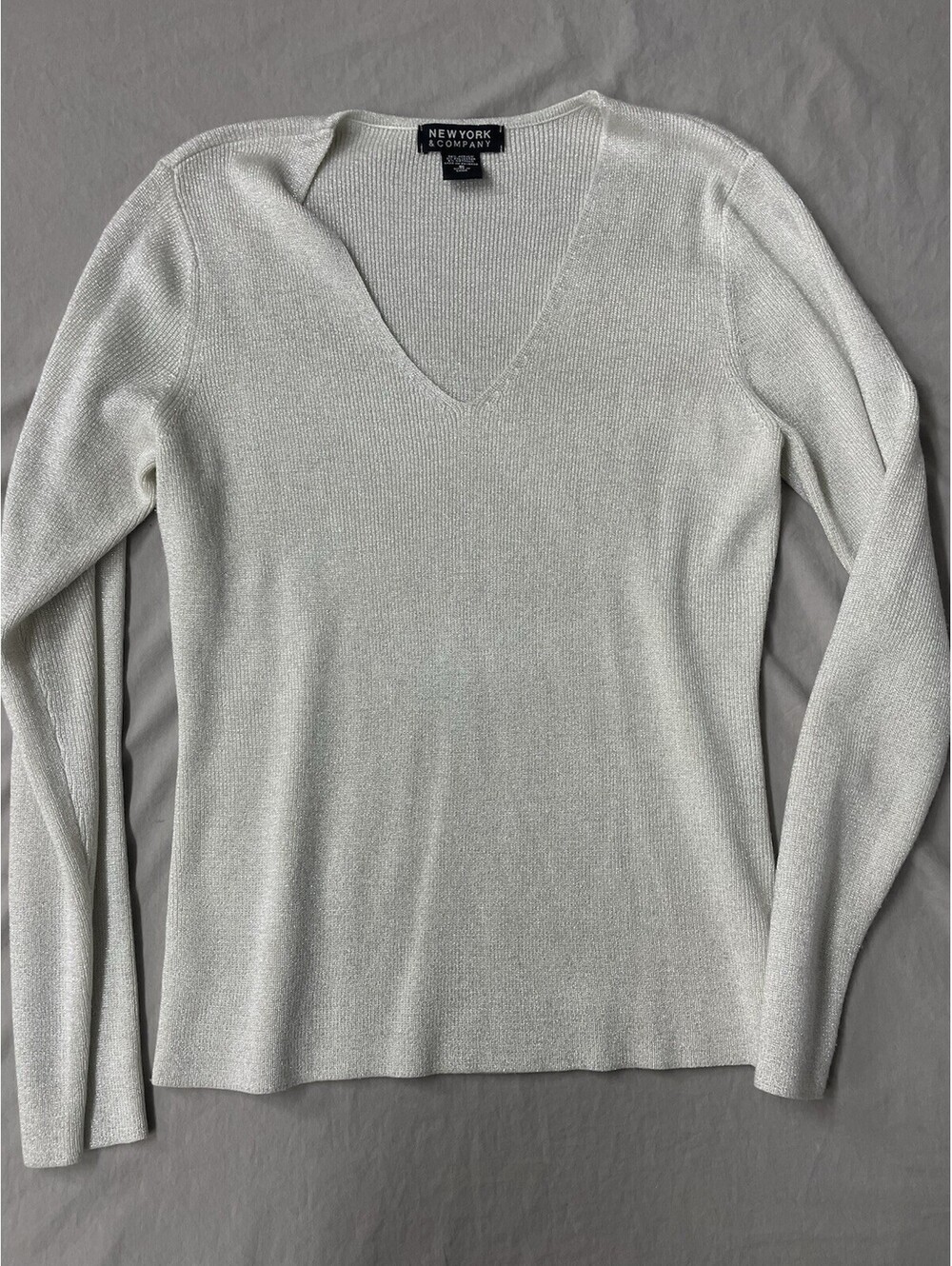 New York And Company Sweater Size Small